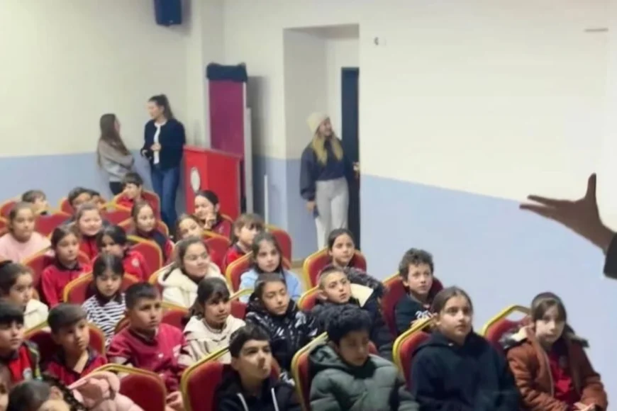 Beykoz Belediyesi Okullarda Sıfır Atık ve İklim Bilinci Eğitimlerine Hız Verdi