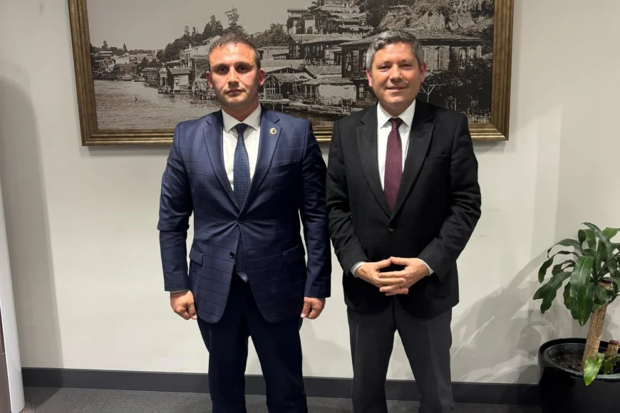 Cumhur İttifakı Beykoz’da Toplandı: İstişare Buluşmasında İlçe Gündemi Değerlendirildi
