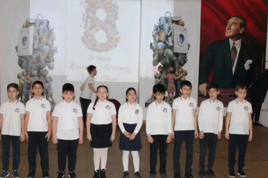 Beykoz’da Dünya Kadınlar Günü Etkinliği: Eğitim Camiasını Buluşturan Program Düzenlendi