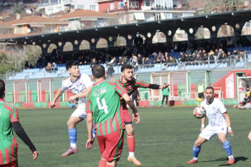 İstanbul Süper Amatör Lig 5. Grup’ta Tunusbağıspor Paşabahçe Karşısında 4-1’lik Kritik Galibiyetle Düşme Hattından Uzaklaştı