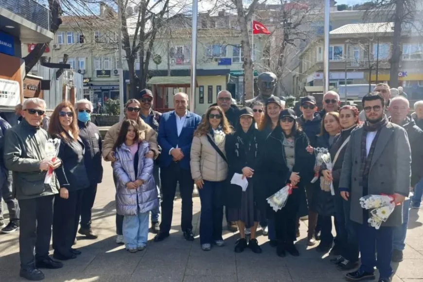 İYİ Parti Beykoz İlçe Başkanı Akif Taşdemir: “Kadınların emeği ve azmi topluma ilham veriyor”