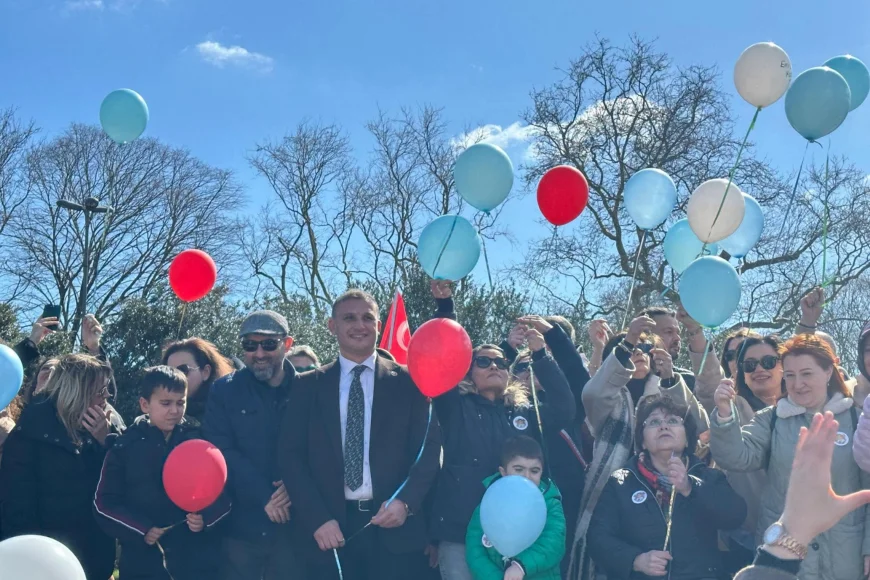 Beykoz’dan Minik Emre Tuna İçin Umut Balonları Gökyüzüne Bırakıldı, Kampanya Başarıyla Tamamlandı