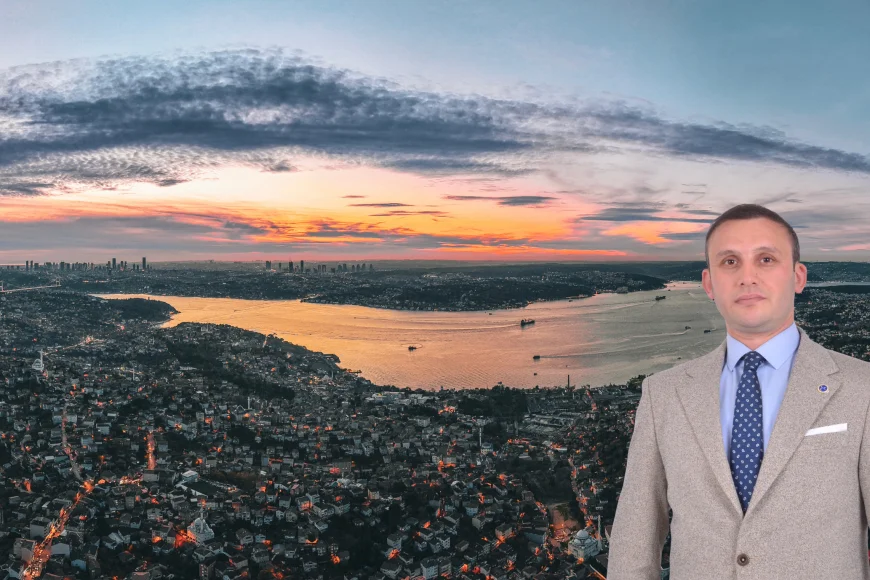 MHP Beykoz İlçe Başkanı Emre Çömlekçi: “Beykoz’a Aşığız, Beykozlulara Hürmetkârız”