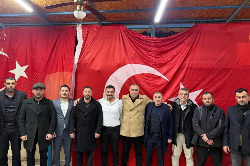 MHP Beykoz İlçe Başkanlığı Ramazan Ayında İlçenin Farklı Noktalarında Vatandaşlarla İftar Sofrasında Buluştu