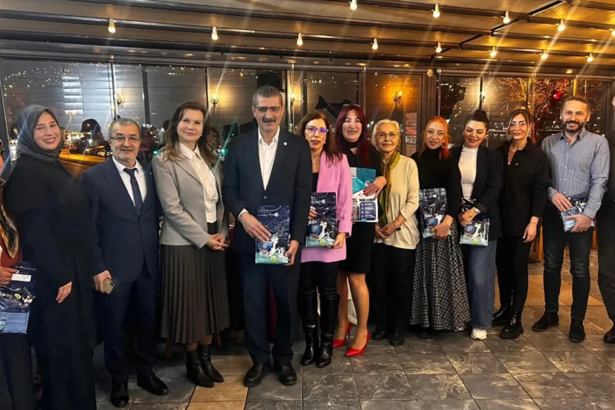 İYİ Parti İstanbul Hayvan Hakları Başkanlığı İftar Programında Teşkilatlar Bir Araya Geldi