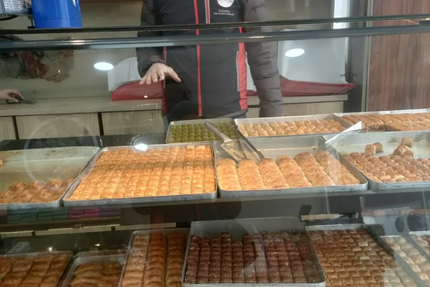 Beykoz’da Ramazan Bayramı Öncesi Gıda Denetimleri Artırıldı