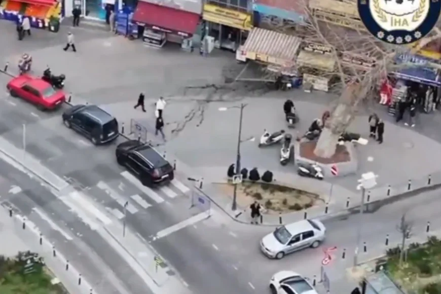 Beykoz’da Drone Destekli Trafik Denetiminde 58 Araca 190 Bin Lira Ceza Uygulandı