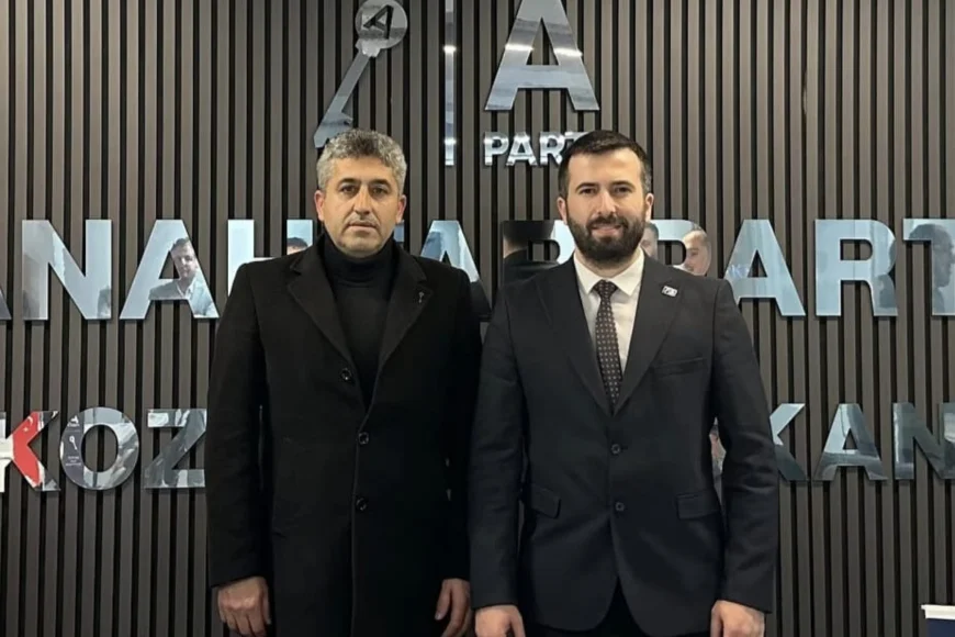 Anahtar Partisi Beykoz İlçe Başkan Yardımcısı Recep Ekerel, 27 Mart’ta Şiir Gecesinde Sahne Alacak