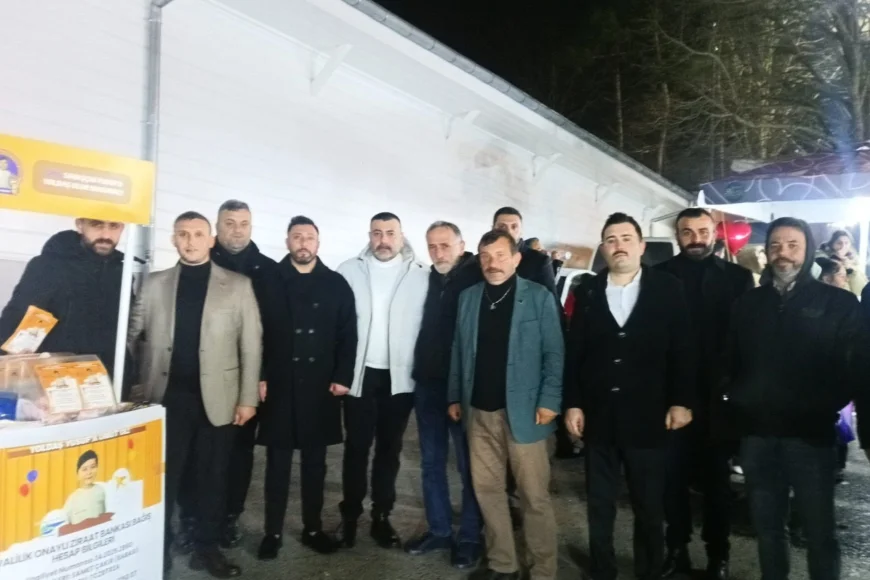 MHP Beykoz İlçe Başkanı Emre Çömlekçi: “Yusuf Çakır İçin Beykoz Tek Yürek Oldu”