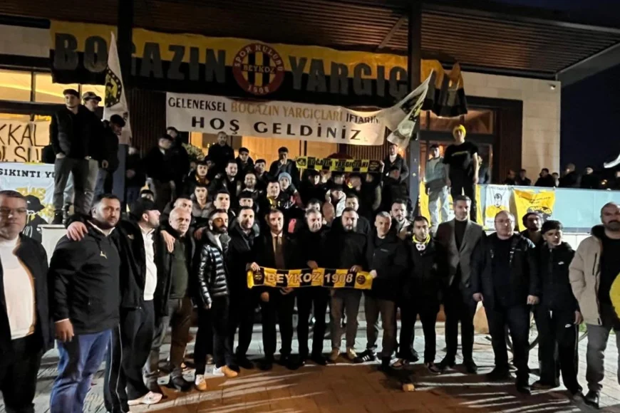 MHP Beykoz İlçe Başkanı Emre Çömlekçi: “Sporun birleştirici gücüyle Beykoz’da dayanışmayı büyütüyoruz”