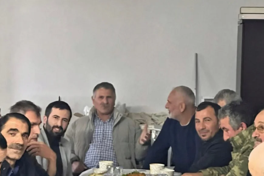 Anahtar Parti Beykoz İlçe Başkanı Onur Kaya: “Bu Buluşmalar Gönül Bağlarını Güçlendiriyor”