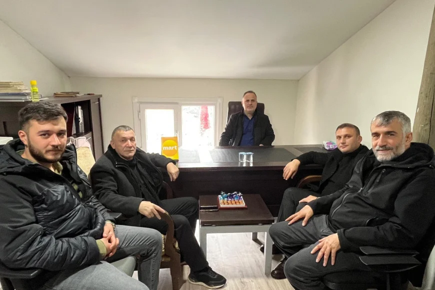 MHP Beykoz İlçe Başkanı Emre Çömlekçi: “Rüzgarlıbahçe’de gönüllerin bir olduğu bir bayram yaşıyoruz”
