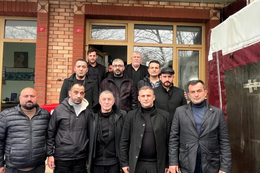 MHP Beykoz İlçe Başkanı Emre Çömlekçi: “Seçimden seçime değil gönülden gönüle Beykoz için sahadayız”
