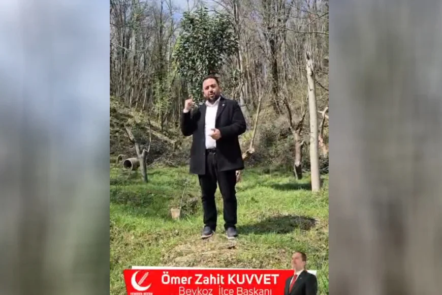 Beykoz’da 1 Milyon Metrekarelik Orman İmara Açıldı İddiası Tartışma Yarattı