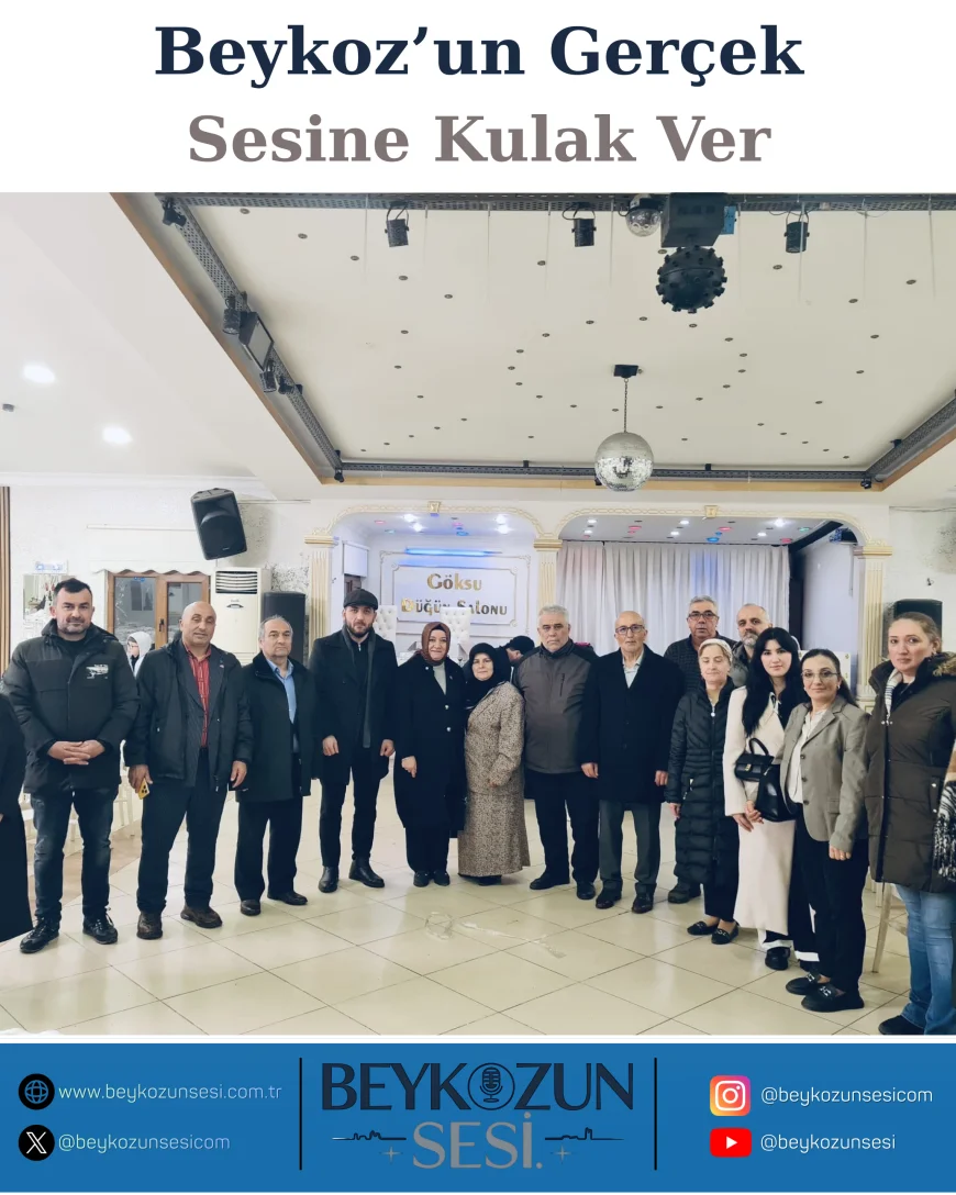 Ramazan’da Yenimahalle Tek Yürek Oldu! İftar Programından Çarpıcı Görüntüler