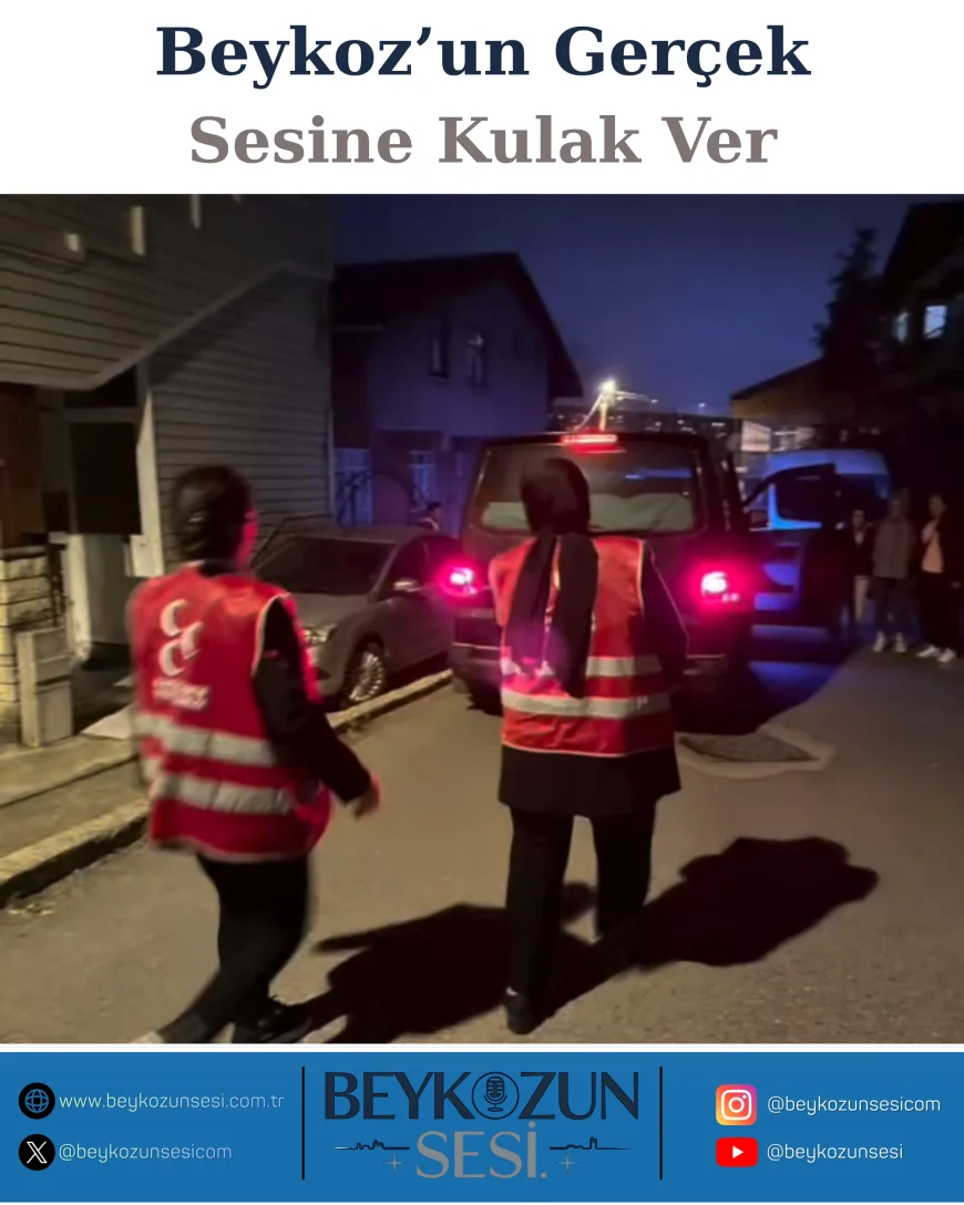MHP Beykoz KAÇEP Başkanı Hatice Hacımahmutoğlu: “Dertlere Derman Olmaya Geldik”