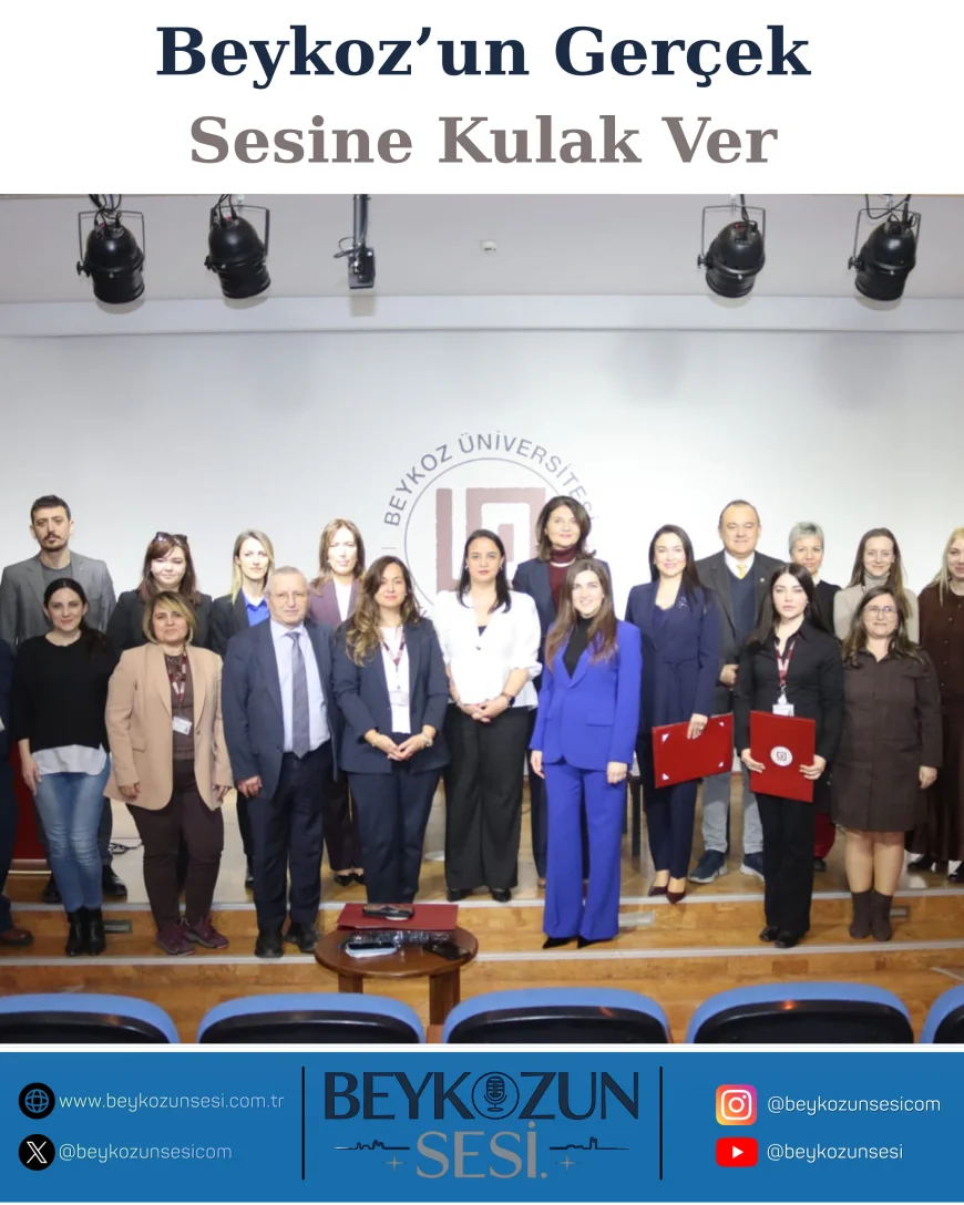Beykoz’da Sessiz Şiddet Konuşuldu: “Sessiz Şiddeti Tanımak” Panelinde Farkındalık Çağrısı