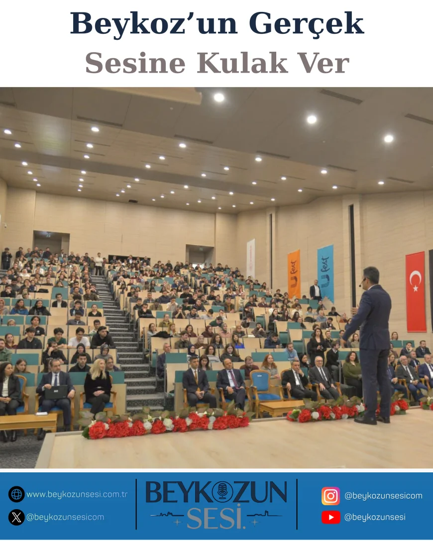 Yıldız Teknik Üniversitesi Kampüsünde UFEST 2026: Ulaştırma ve Altyapı Sektörü Öğrencilerle Buluştu