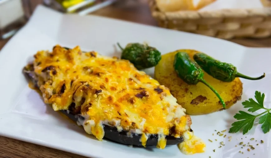 Beykoz kebabı tarifi ve yapılışı