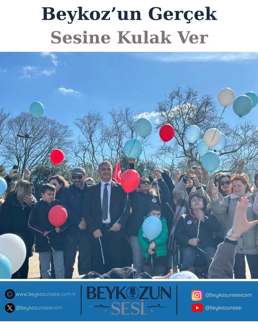 Beykoz’dan Minik Emre Tuna İçin Umut Balonları Gökyüzüne Bırakıldı, Kampanya Başarıyla Tamamlandı