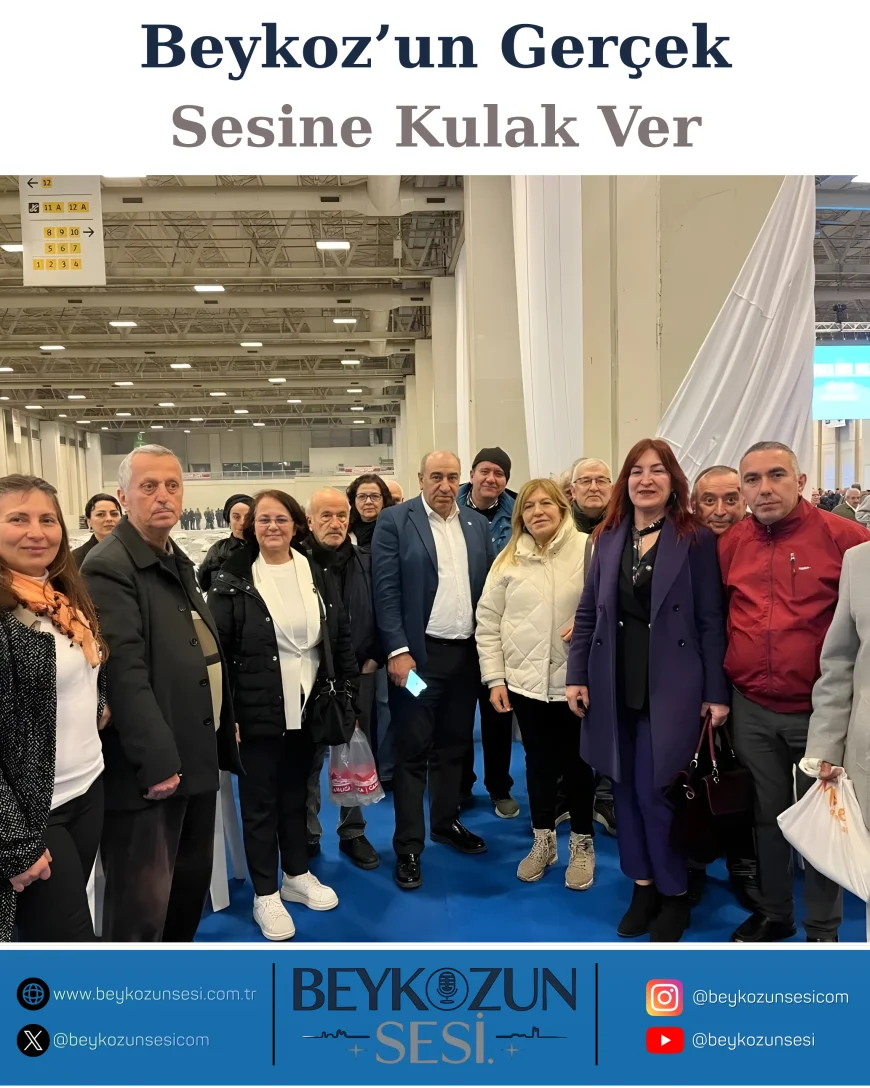 İYİ Parti Genel Başkanı Müsavat Dervişoğlu: “Bayrağı İstanbul’dan kaldırıyorum”