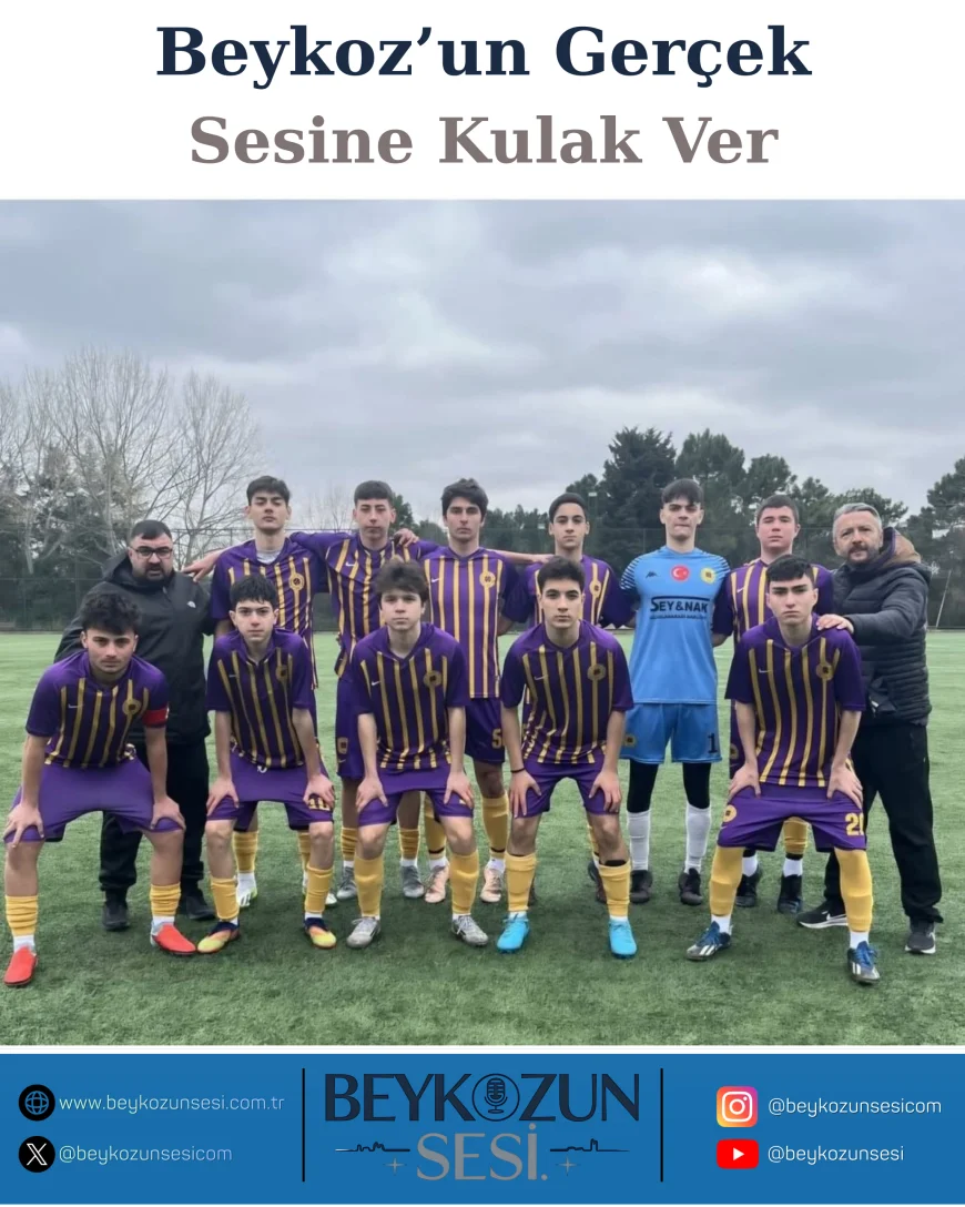 ÇUBUKLU SPOR KULÜBÜ 2011 JENERASYONU 4 SEZONDA 41 GALİBİYETLE ALTYAPIDA ÖRNEK BAŞARIYA İMZA ATTI