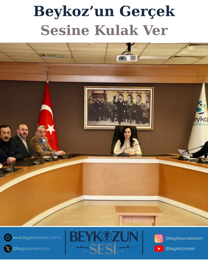 Beykoz Soğuksu Mahallesi’nde 30 Yıllık Tapu Sorunu İçin Çözüm Mesajı Verildi