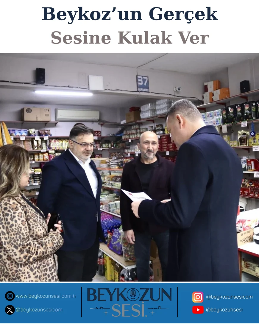 İstanbul Valiliği öncülüğünde Beykoz’da zimem defteri geleneğiyle 520 bin liralık borç kapatıldı