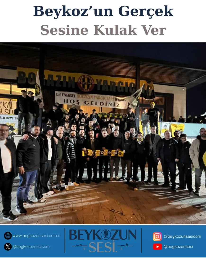 MHP Beykoz İlçe Başkanı Emre Çömlekçi: “Sporun birleştirici gücüyle Beykoz’da dayanışmayı büyütüyoruz”