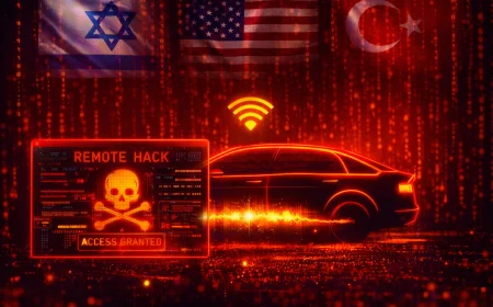 Tesla’da Uzaktan Müdahale Tartışması: Araç Kontrolü Kimin Elinde?
