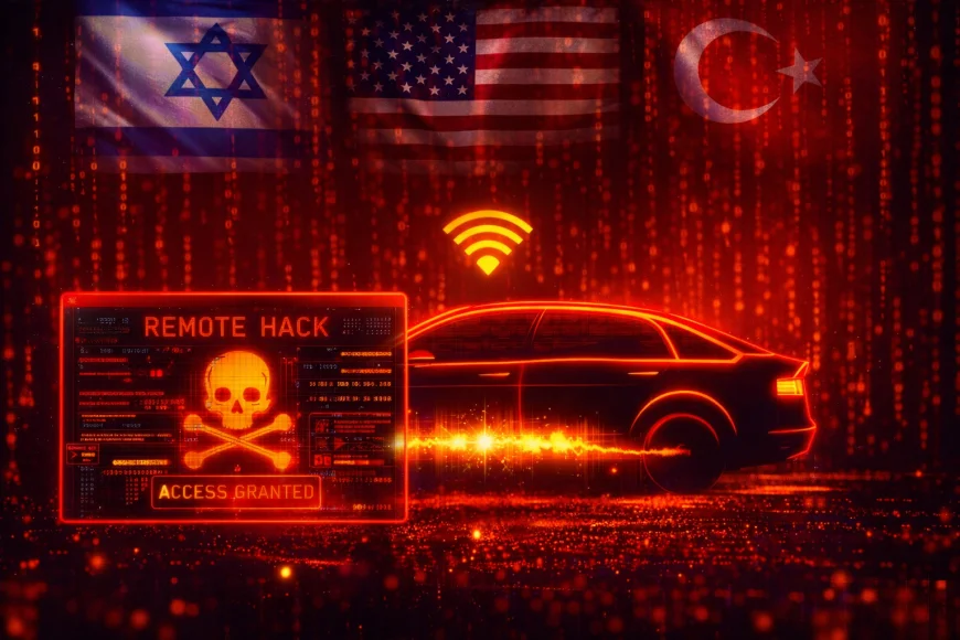 Tesla’da Uzaktan Müdahale Tartışması: Araç Kontrolü Kimin Elinde?