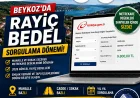 Beykoz’da Rayiç Bedel Sorgulama Dönemi: e-Devlet Üzerinden Sokağınızın Değerini Öğrenebilirsiniz