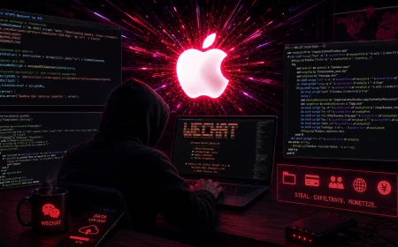 macOS Kullanıcılarına Yeni Siber Tehdit: SHub “Reaper” Varyantı Tespit Edildi