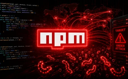 npm’de Yeni Siber Tehdit: Shai-Hulud Zararlısının Yeni Varyantları Tespit Edildi