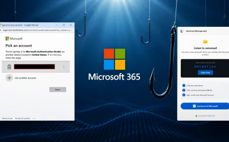 Tycoon2FA Yeniden Aktif: Microsoft 365 Hesaplarını Hedef Alan Yeni Device-Code Phishing Saldırıları