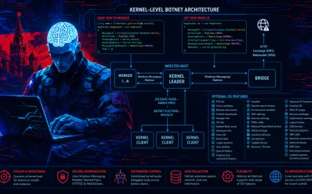 Secret Blizzard’dan Yeni Kazuar Varyantı: Modüler Casusluk Botnet’i Ortaya Çıktı