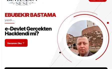 e-Devlet Gerçekten Hacklendi mi?