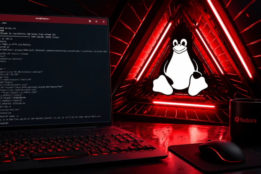 Linux’ta Yeni Root Açığı: “DirtyDecrypt” İçin Exploit Kodu Yayımlandı
