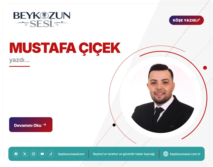 Beykoz’un Geleceği: Sorunlardan Vizyona Doğru Bir Yol Haritası