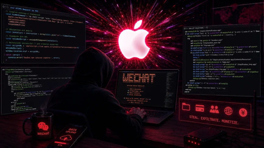 macOS Kullanıcılarına Yeni Siber Tehdit: SHub “Reaper” Varyantı Tespit Edildi