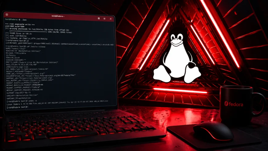 Linux’ta Yeni Root Açığı: “DirtyDecrypt” İçin Exploit Kodu Yayımlandı