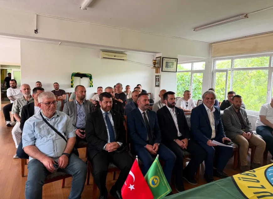 Anadoluhisarı İdmân Yurdu Spor Kulübü Olağanüstü Seçimli Kongresi