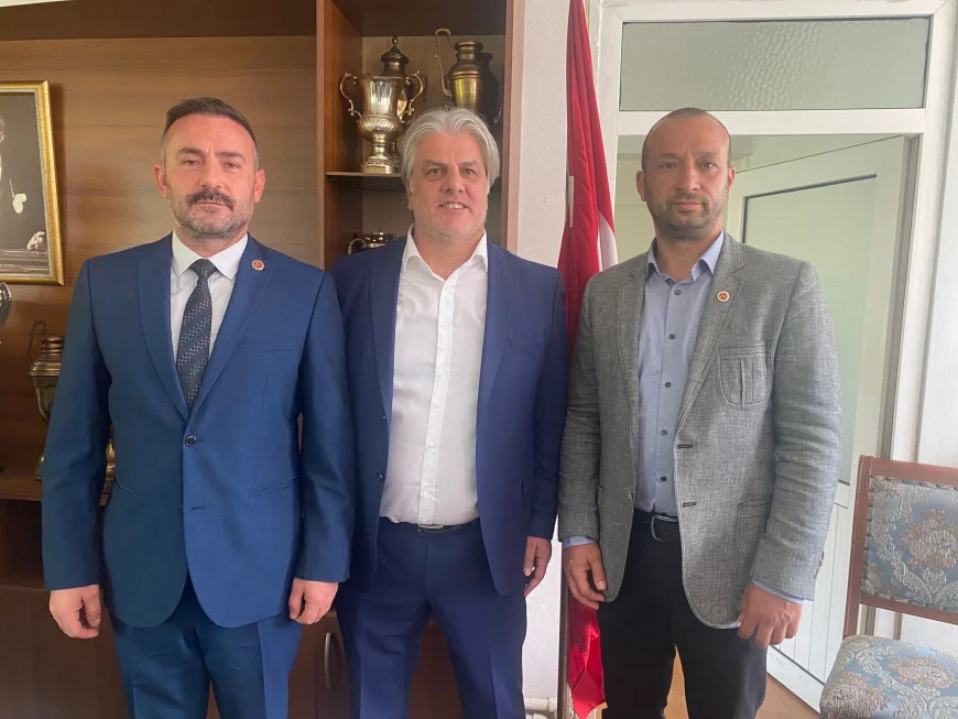 Anadoluhisarı İdmân Yurdu Kongre Hatıra Fotoğrafı