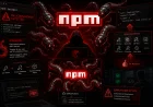 IronWorm zararlı yazılımı npm ekosisteminde 36 paketi etkileyen yeni tedarik zinciri saldırısıyla ortaya çıktı