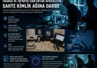 Fransa ve İspanya sahte kimlik belgeleri satan çevrim içi pazaryerini çökertti, göçmen kaçakçılığı ağına darbe vuruldu