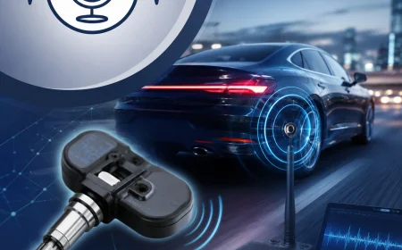 Güvenlik Araştırmacısı Stephen Pote TPMS Sinyalleriyle Araç Takibine Dikkat Çekti