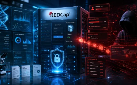 Google: Çin Bağlantılı UNC6508 Grubu Tıbbi Araştırma Verilerini Çalmak İçin REDCap Sunucularını Hedef Aldı