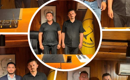 MHP Beykoz Teşkilatında Hayırlı Olsun Ziyaretleri Birlik ve Beraberlik Mesajlarıyla Sürdü