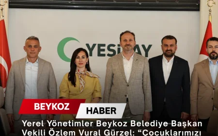 Yerel Yönetimler Beykoz Belediye Başkan Vekili Özlem Vural Gürzel: “Çocuklarımızı ve gençlerimizi bağımlılıkların her türüne karşı korumak için hep birlikte çalışacağız”